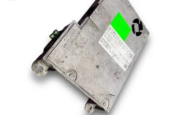 Mercedes-Benz GLA H247 Central body control module S1683 A2479001215