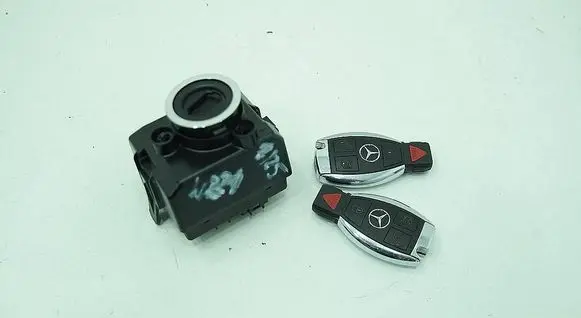 Mercedes-Benz CL C216 Ignition lock A2169050000