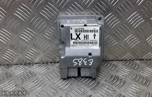 Chrysler 300 - 300C Airbag control unit/module 04896372aa