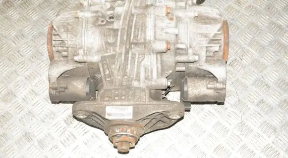 BMW X6 E71 Rear differential 7595261