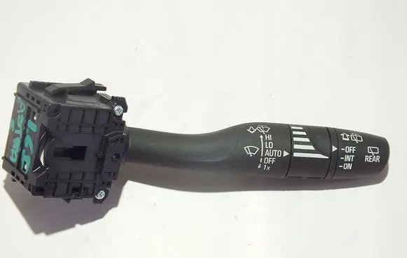 Opel Astra K Wiper control stalk 13472247