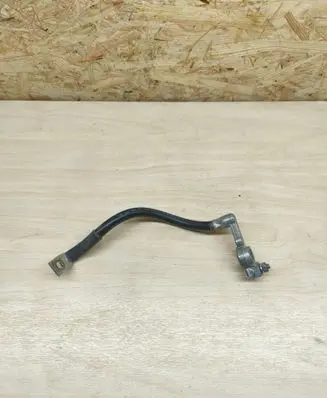 Volkswagen PASSAT CC Negative earth cable (battery) 3C5971243