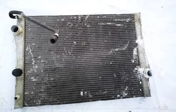 BMW X6 E71 Coolant radiator 7533472 r5185002