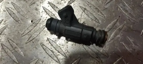 Mercedes-Benz A W168 Fuel injector 0280155753 a0000788723