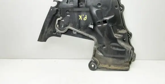 Mercedes-Benz C W205 Engine compartment bulkhead A2056205801