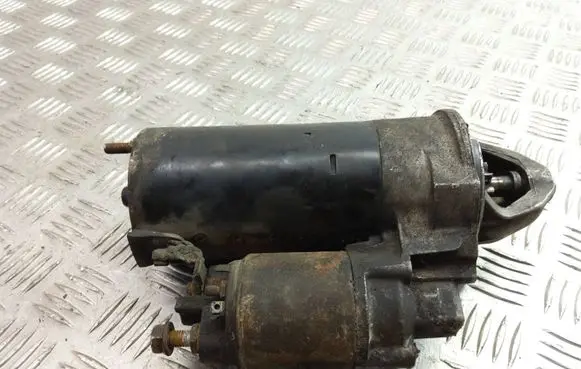 BMW 7 E65 E66 Starter motor