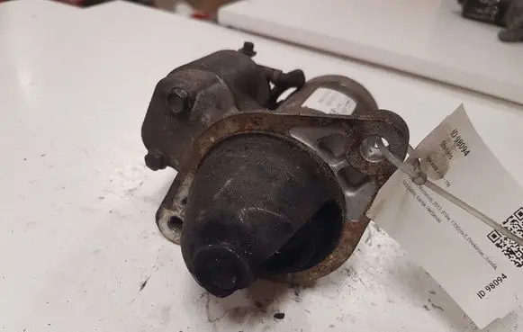 Opel Astra J Starter motor 8980147432 091021