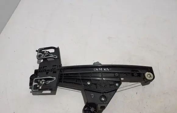 Citroen C4 III e-C4 Rear window lifting mechanism without motor 9832713980