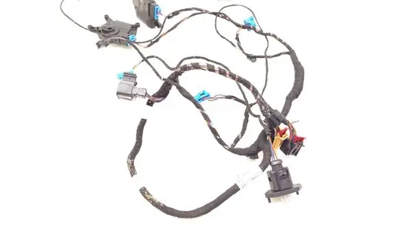 Volkswagen ID.3 Heater control cables 1EA971566M 2Q0907511F 2Q0907511G