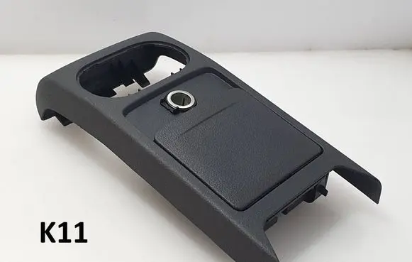 Volkswagen Golf Plus Center console decorative trim 5M0863289B 5M0862533