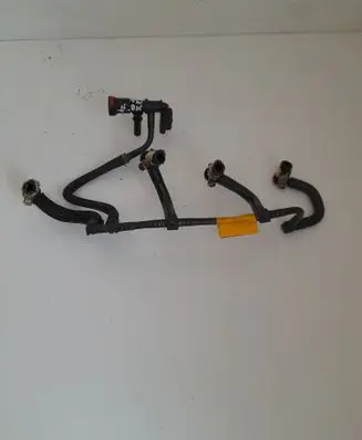 Mercedes-Benz A W176 Fuel return line/hose 166714557R