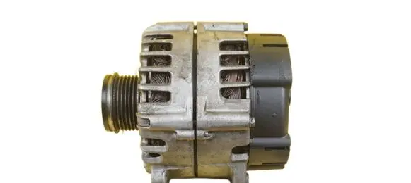 Porsche Cayenne (92A) Generator/alternator 2617870A CAYENE CRC