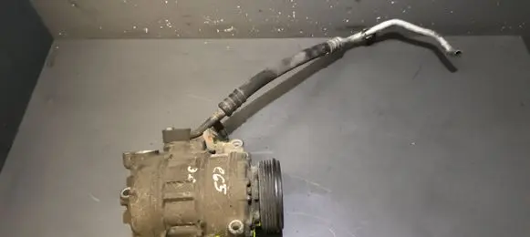 BMW 5 E60 E61 Air conditioning (A/C) compressor (pump) GE4471806762 7SEU17C 6917859