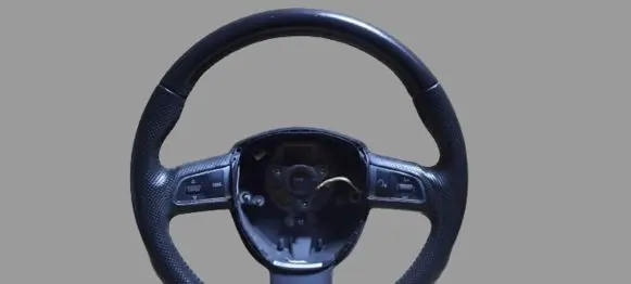 Audi A3 S3 8P Steering wheel 8P0419091EP