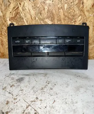 Mercedes-Benz E W212 Climate control unit A2129006002 A2128301285 5HB00935543