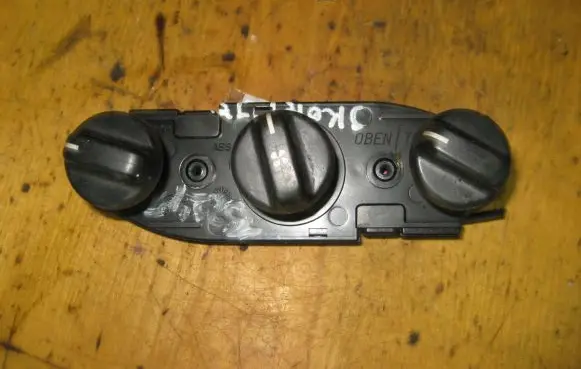 Ford Scorpio Climate control unit