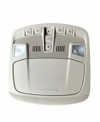 Ford Fusion II Front seat light DS73F519A58