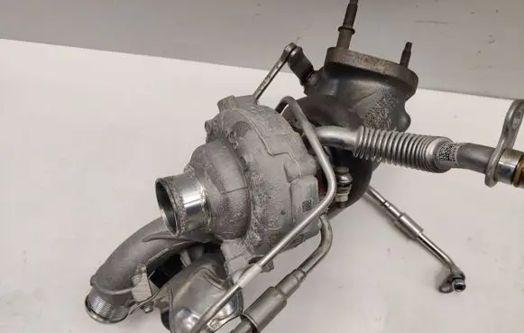 Ford F150 Turbo ML3E6C879BB ML3Z6K682A