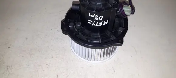 Chevrolet Matiz Heater fan/blower 1SM200RHD 9J211
