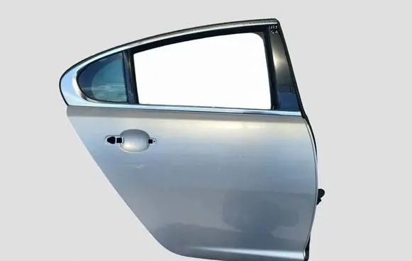 Jaguar XF X250 Rear door