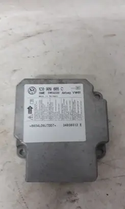 Volkswagen PASSAT B5.5 Airbag control unit/module 1C0909605C