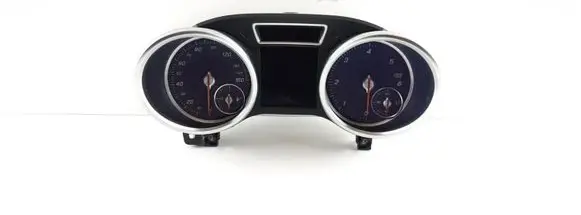 Mercedes-Benz GLE (W166 - C292) Speedometer (instrument cluster) A2929006202 0263739112