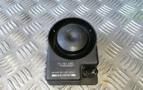 Volkswagen Touran I Alarm system siren 1K0951605C