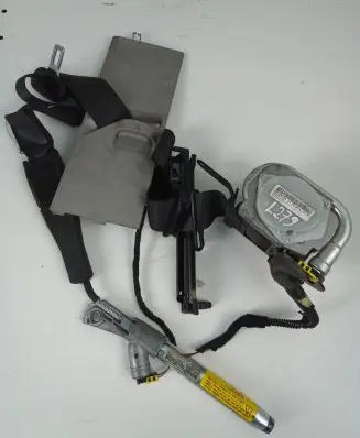 Opel Insignia A Front seatbelt