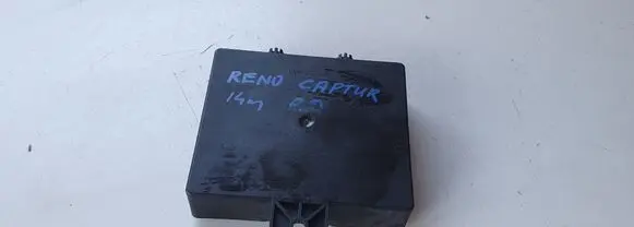 Renault Captur Other control units/modules
