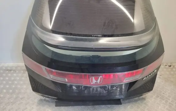 Honda Civic Tailgate/trunk/boot lid
