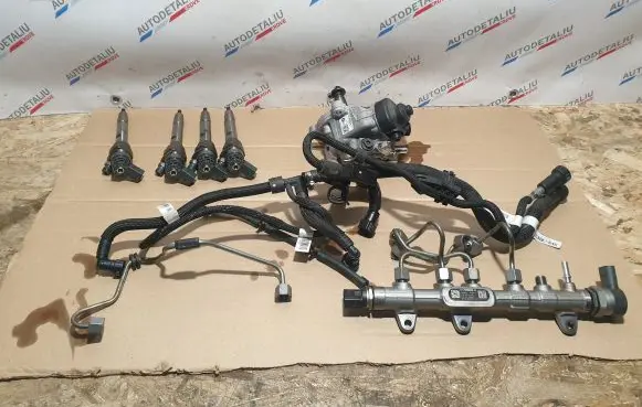 BMW 2 F22 F23 Fuel injection system set 8511626 8514146 8514154