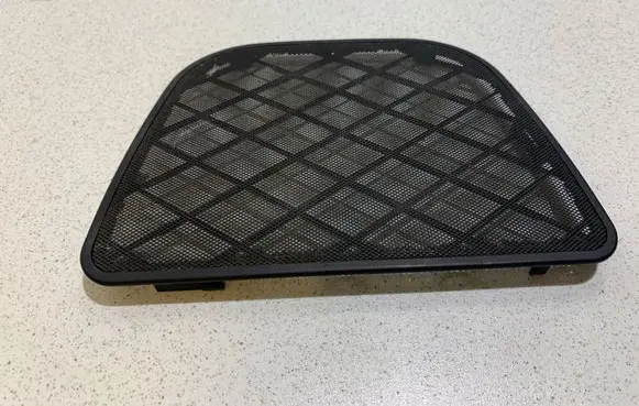 BMW 5 E39 Side speaker frame 8172425