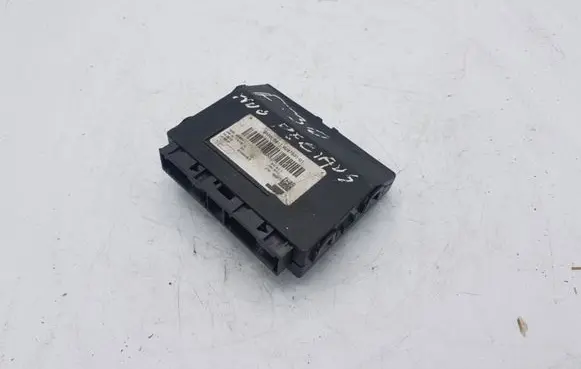 BMW 3 F30 F35 F31 Air conditioning/heating control unit 9287531 928753101