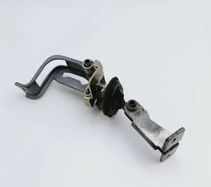 Dacia Logan I Rear door check strap stopper 7700308167