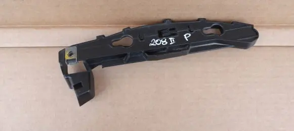 Peugeot 208 II Rear bumper mounting bracket 9823232480