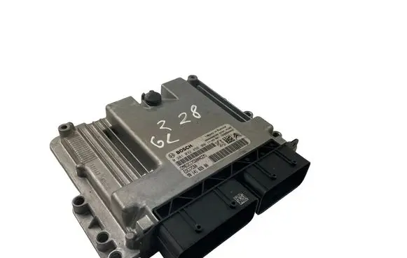 Peugeot Partner Engine control unit/module ECU 9814182680 0281032456
