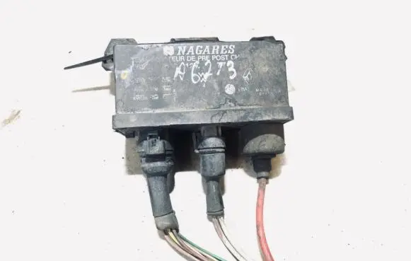 Renault Laguna I Glow plug pre-heat relay