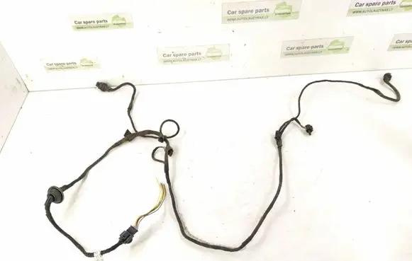 Mercedes-Benz GLK (X204) Parking sensor (PDC) wiring loom 2045402113 A2045402113