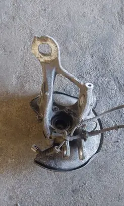 Audi A6 S6 C7 4G Rear wheel hub 8R0505435C