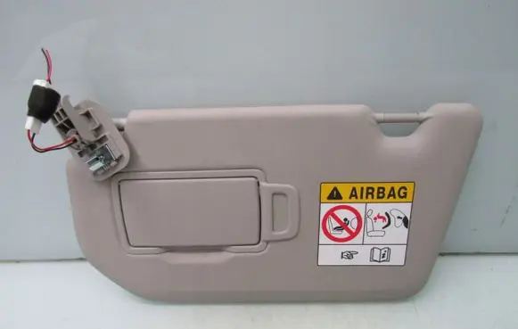 Nissan X-Trail T33 Sun visor