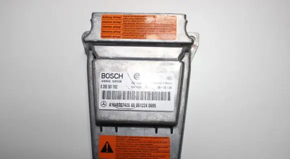 Mercedes-Benz GL X164 Airbag control unit/module A1648207426