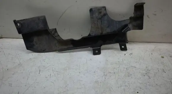 BMW X5M E70 Front underbody cover/under tray 7160238