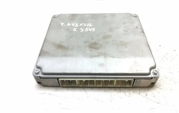 Toyota Avensis T250 Engine control unit/module K3547 1adftv