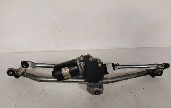 Audi A6 S6 C5 4B Front wiper linkage and motor 8D1955113C 110899B 404587