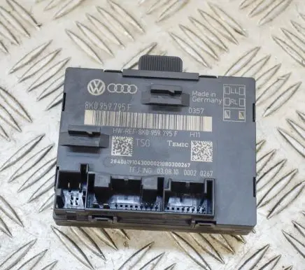 Audi Q5 SQ5 Door control unit/module 8K0959795F