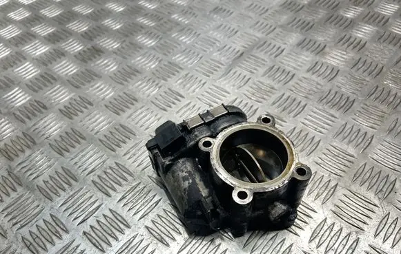 Mercedes-Benz ML W164 Throttle valve A6420900270 0281002894