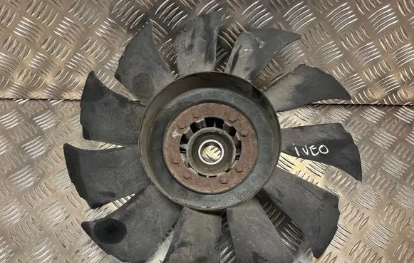 Fiat Iveco Daily Fan impeller 504024647