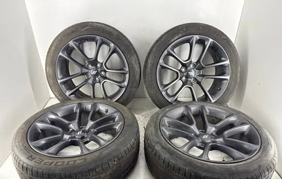 Dodge Charger R20 alloy rim 6TE82TRMAA