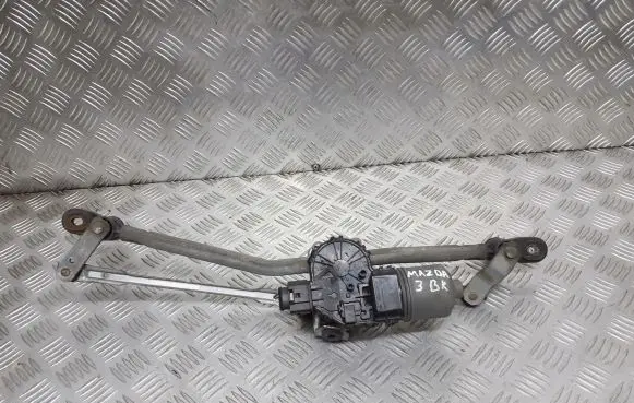 Mazda 3 I Front wiper linkage 4M51-17508-AA