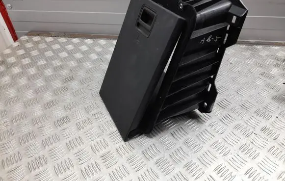 Audi A8 S8 D4 4H Trunk/boot storage box wall 4H0885205